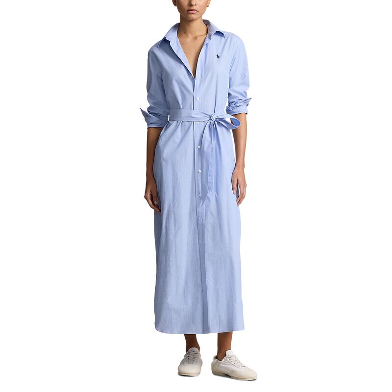Polo Ralph Lauren N Lg Cory Dr-Long Sleeve-Day Dress image number 0